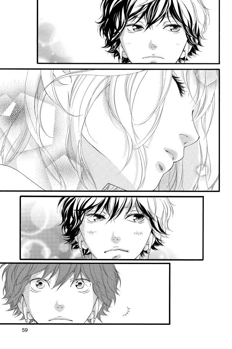 Ao Haru Ride Chapter 36 image 10